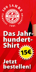 SVB-Jahrhundert Shirt