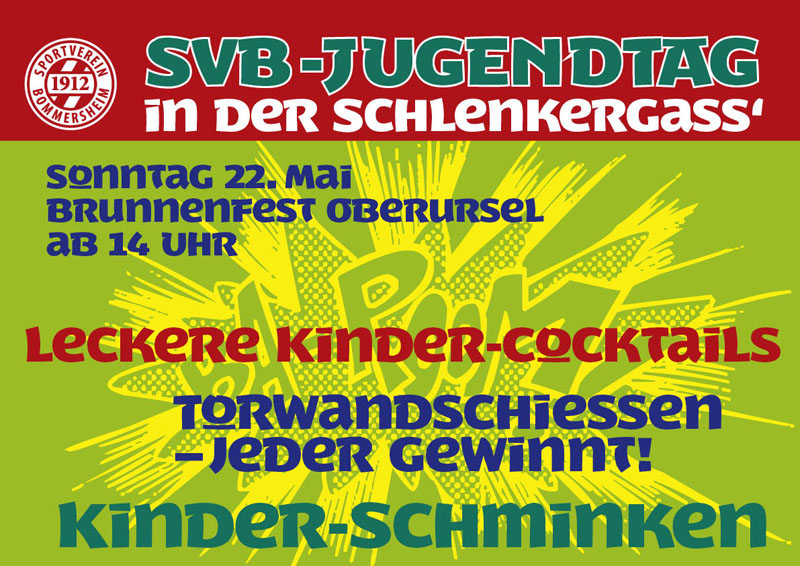 SVB-Jugendfest